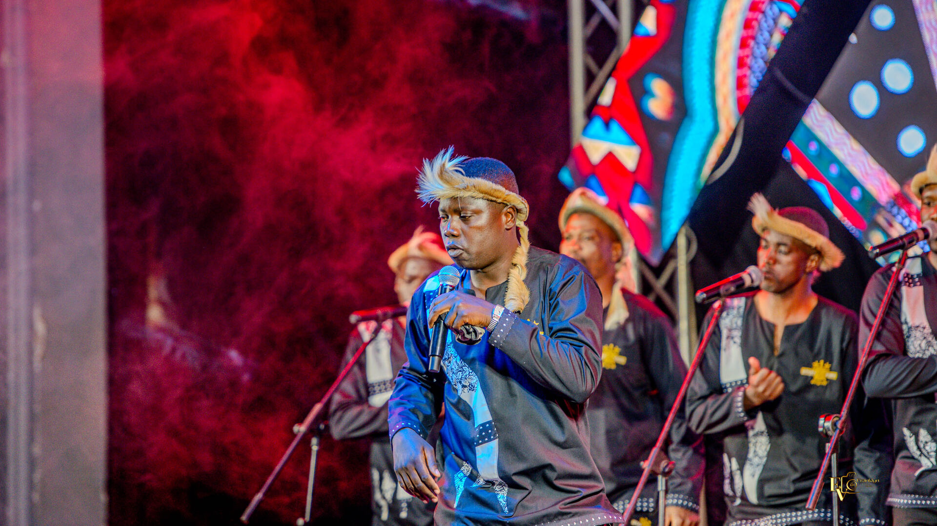 Great Stars iJongosi performing live