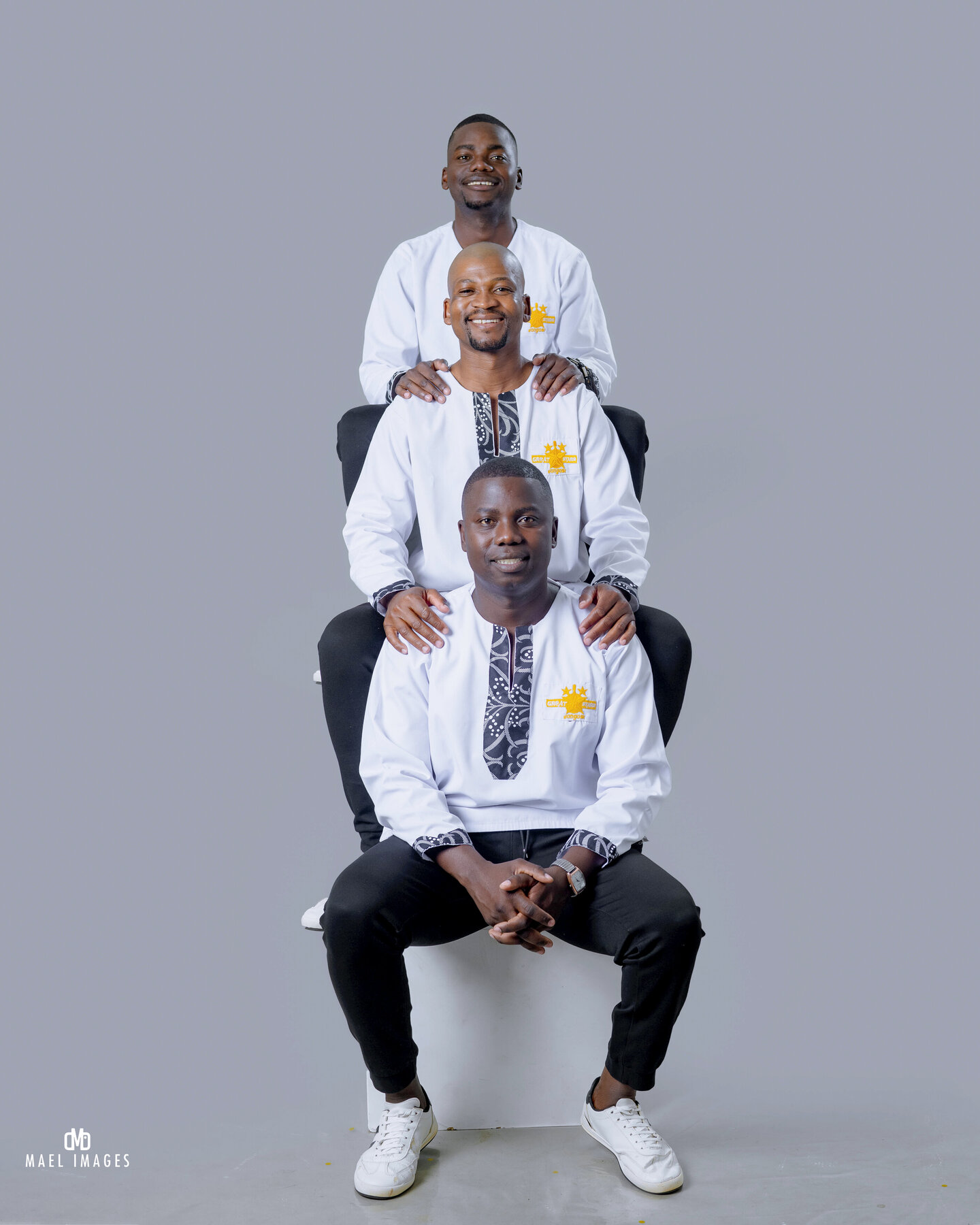 Great Stars iJongosi press photo 08
