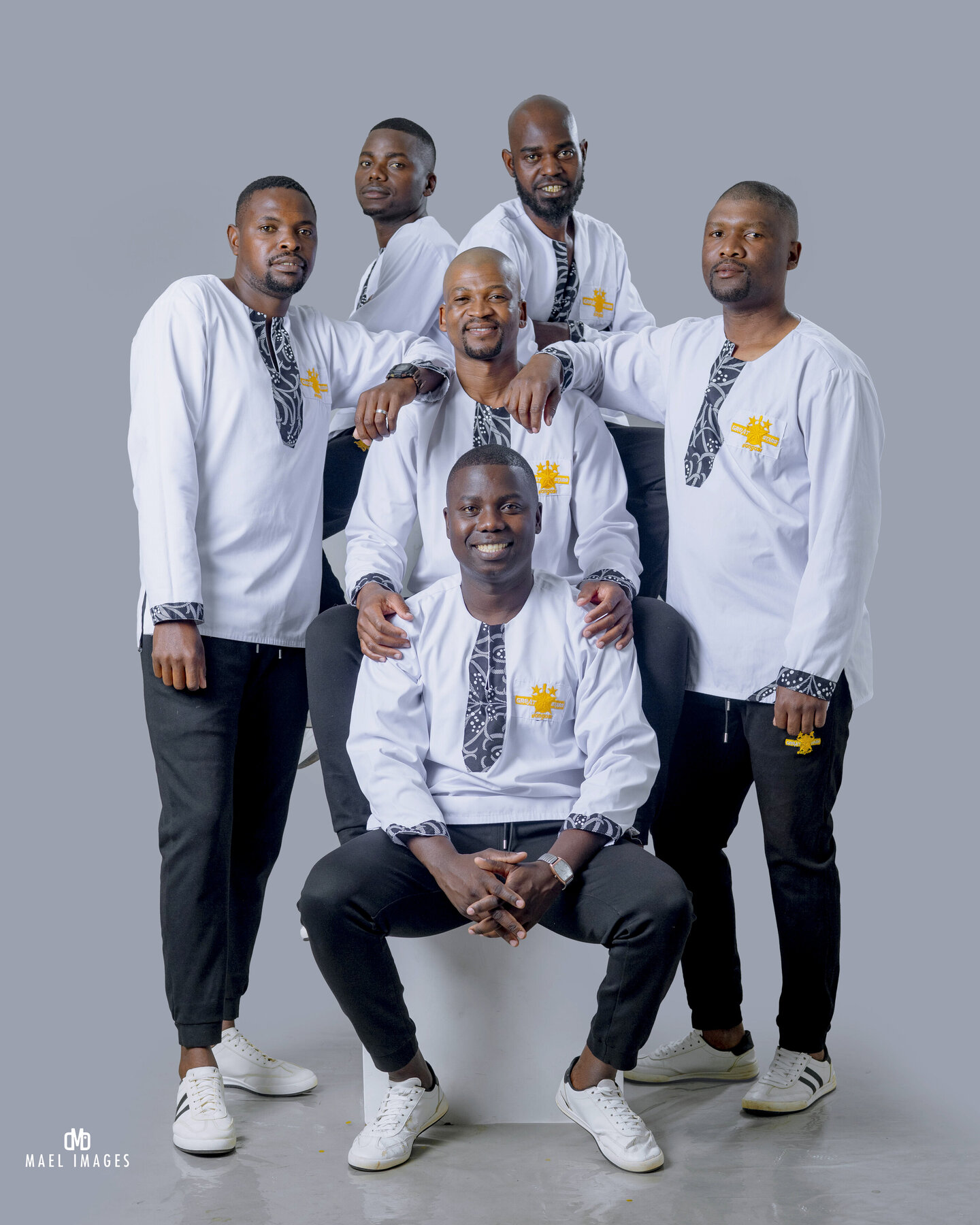 Great Stars iJongosi press photo 09