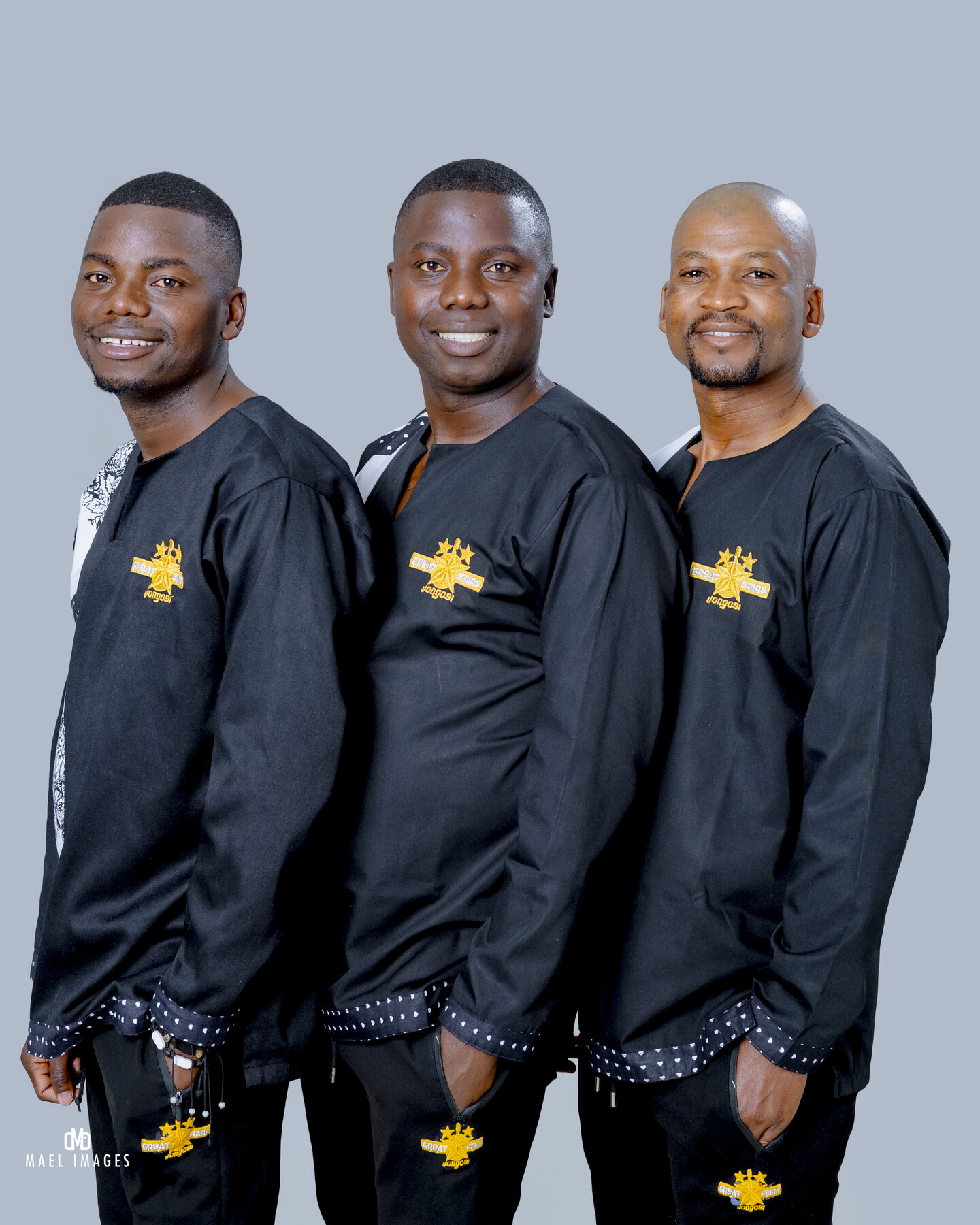 Great Stars iJongosi press photo 12