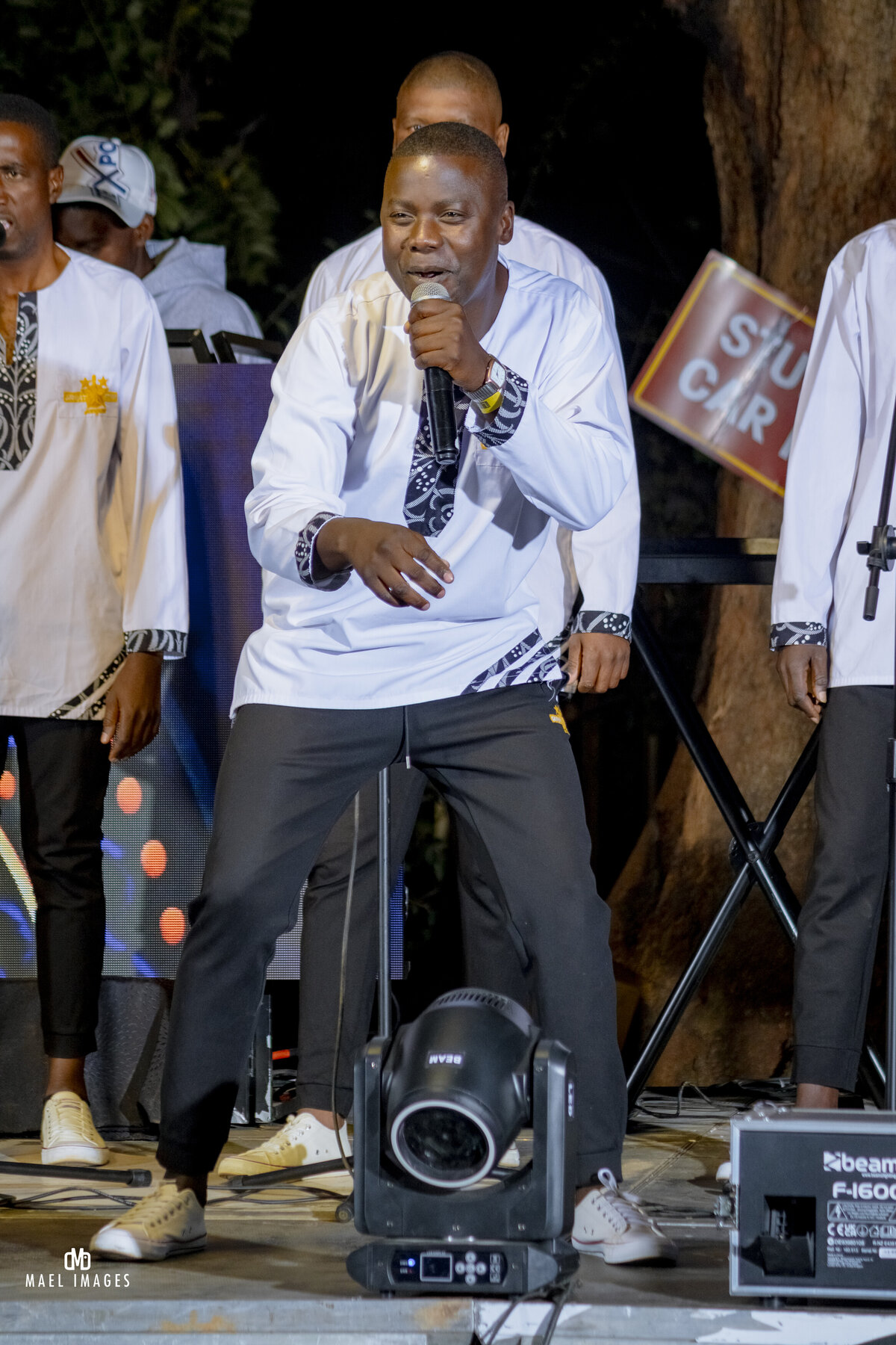 Great Stars iJongosi press photo 20